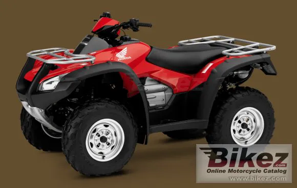 Honda FourTrax Rincon