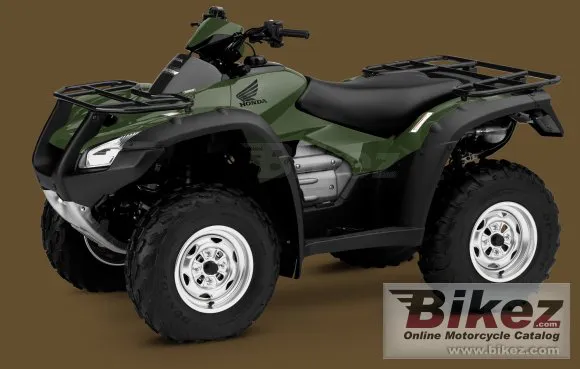 Honda FourTrax Rincon