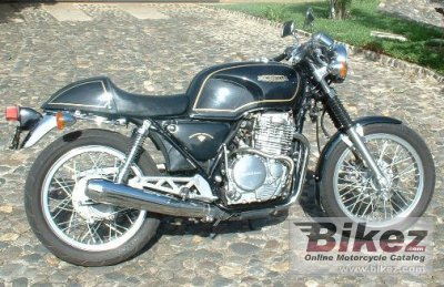 Honda GB 500 Clubman