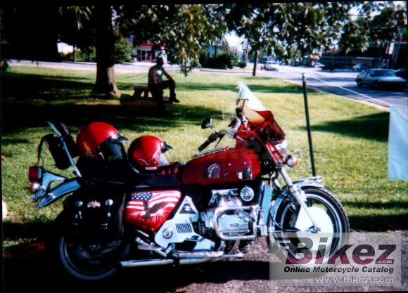 Honda GL 1000 Gold Wing