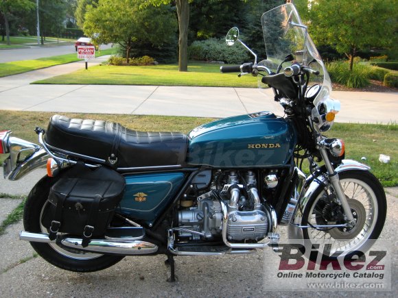 Honda GL 1000 Gold Wing