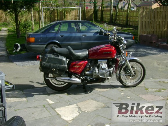 Honda GL 1000 Gold Wing