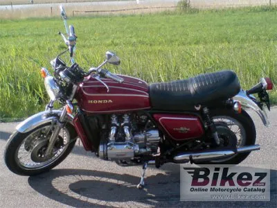 Honda GL 1000 Gold Wing