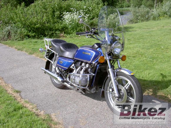 Honda GL 1000 K 3 Gold Wing