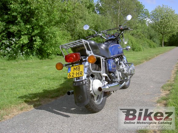 Honda GL 1000 K 3 Gold Wing