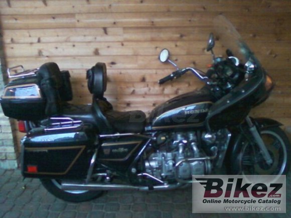 Honda GL 1100 Gold Wing