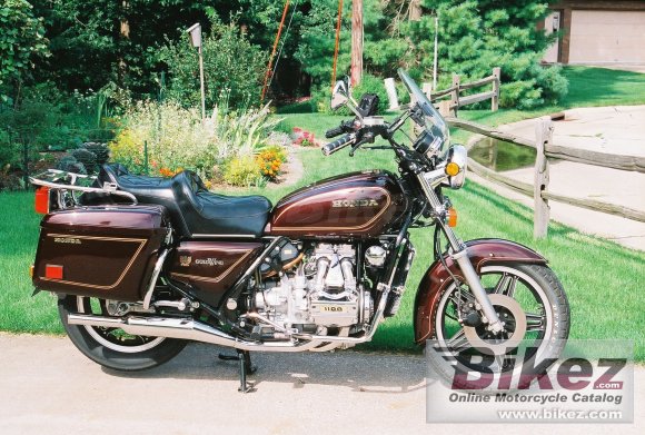 Honda GL 1100 Gold Wing