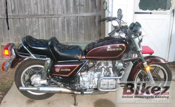 Honda GL 1100 Gold Wing