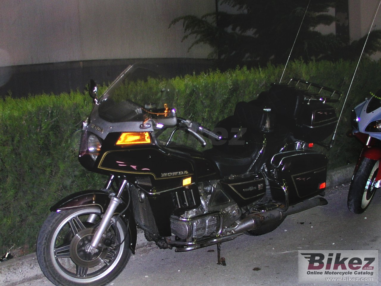 Honda GL 1100 Gold Wing