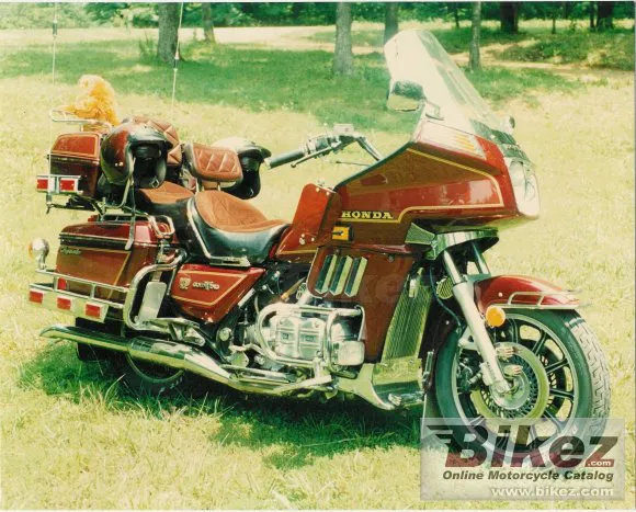 Honda GL 1100 Gold Wing