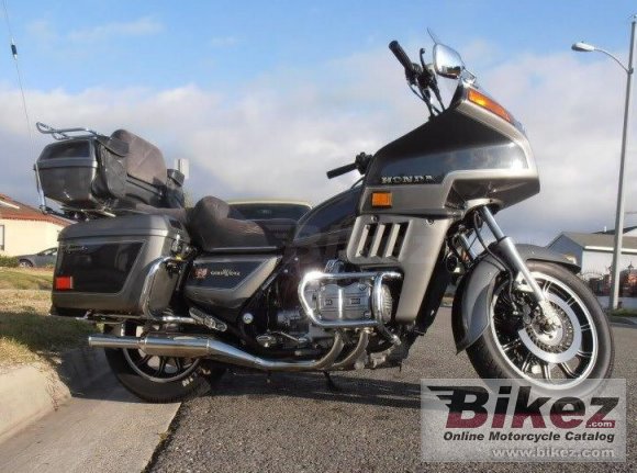 Honda GL 1100 Gold Wing De Luxe