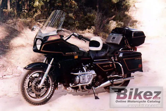 Honda GL 1100 Gold Wing Interstate