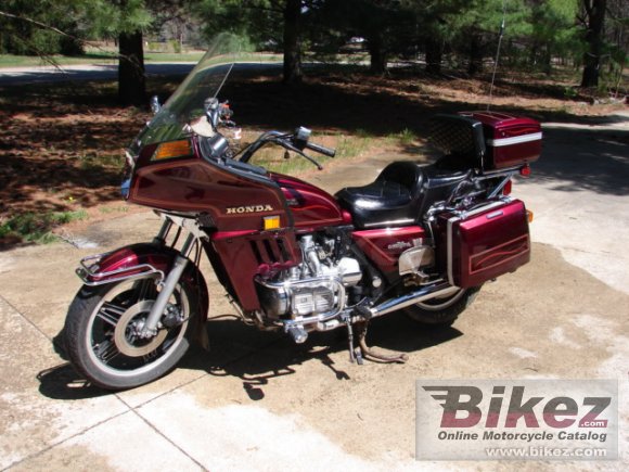 Honda GL 1100 Gold Wing Interstate