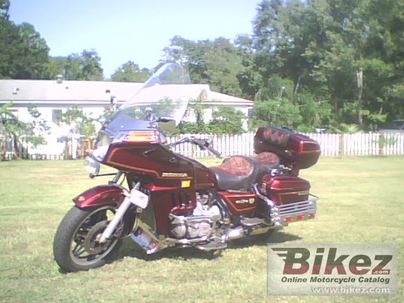 Honda GL 1100 Gold Wing Interstate