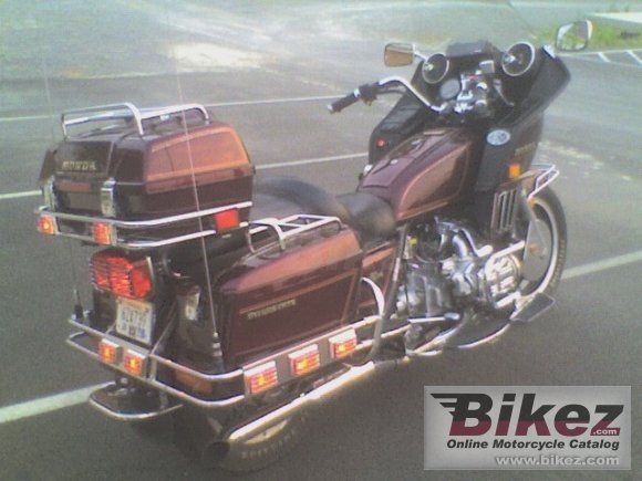 Honda GL 1100 Gold Wing Interstate