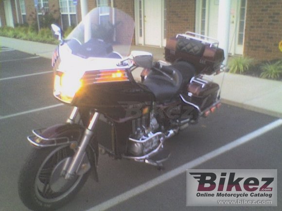 Honda GL 1100 Gold Wing Interstate