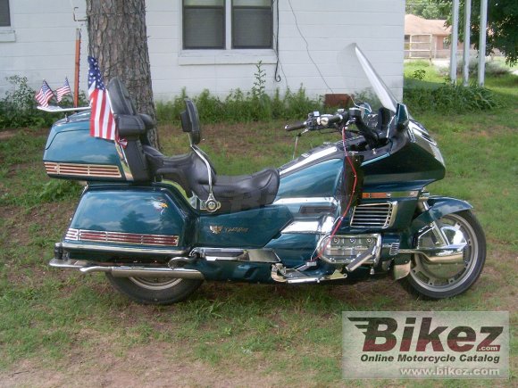 Honda GL 1500 Gold Wing Aspencade