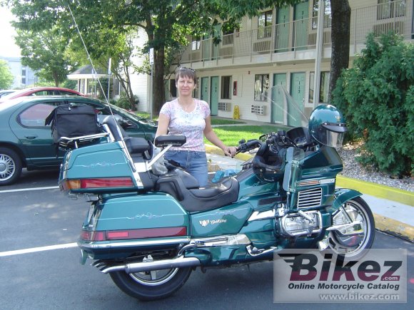 Honda GL 1500 Gold Wing Aspencade