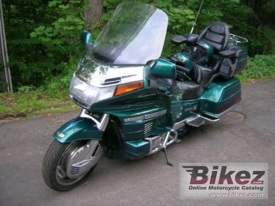 Honda GL 1500 Gold Wing Aspencade