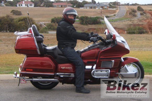 Honda GL 1500 Gold Wing Aspencade