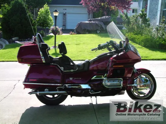 Honda GL 1500 Gold Wing Aspencade