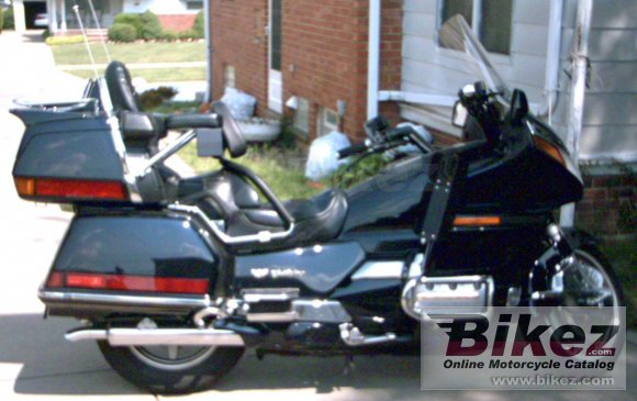 Honda GL 1500 Gold Wing SE