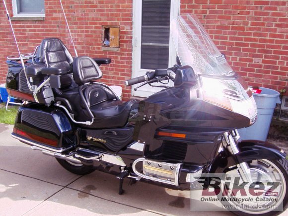 Honda GL 1500 Gold Wing SE