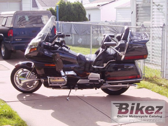 Honda GL 1500 Gold Wing SE