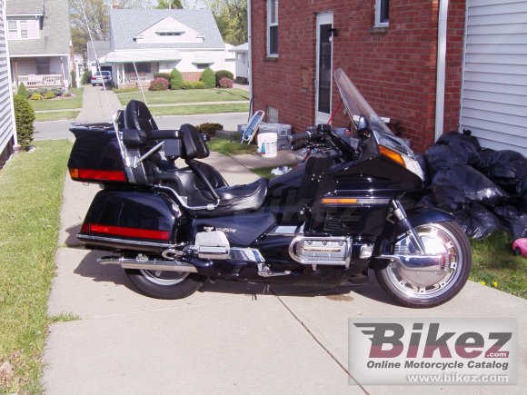 Honda GL 1500 Gold Wing SE