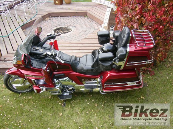 Honda GL 1500 Gold Wing SE