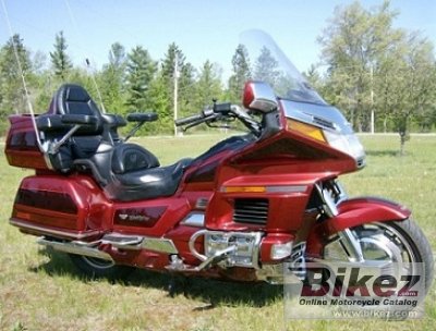 Honda GL 1500 Gold Wing SE