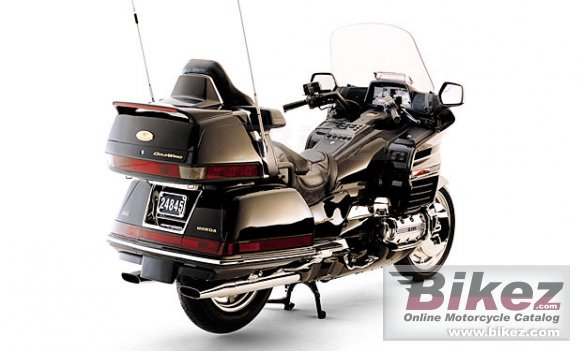 Honda GL 1500 SE Gold Wing