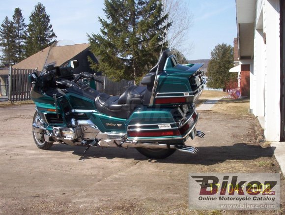 Honda GL 1500 SE Gold Wing