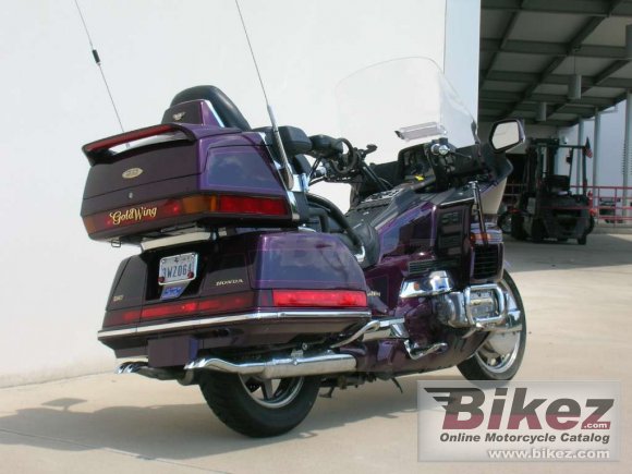 Honda GL 1500 SE Gold Wing