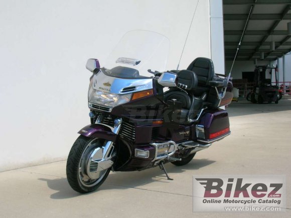 Honda GL 1500 SE Gold Wing