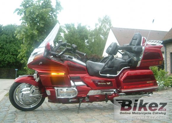 Honda GL 1500 SE Gold Wing