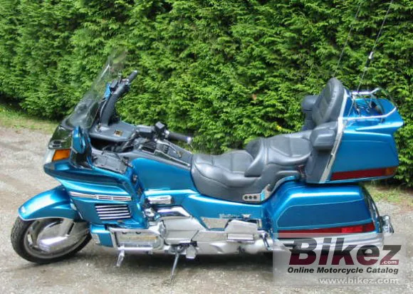 Honda GL 1500-6 Gold Wing