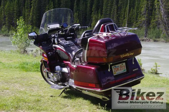 Honda GL 1500-6 Gold Wing