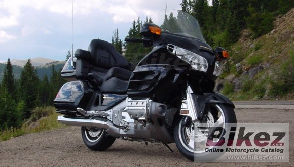 Honda GL 1800 Gold Wing