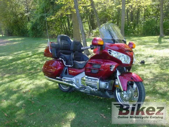 Honda GL 1800 Gold Wing