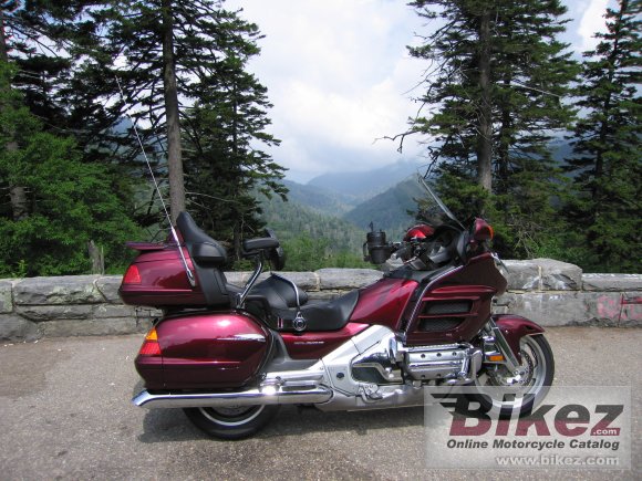 Honda GL 1800 Gold Wing