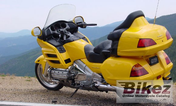 Honda GL 1800 Gold Wing