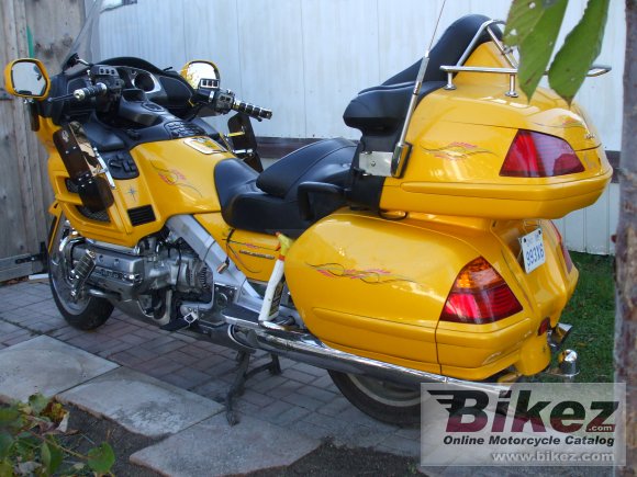 Honda GL 1800 Gold Wing