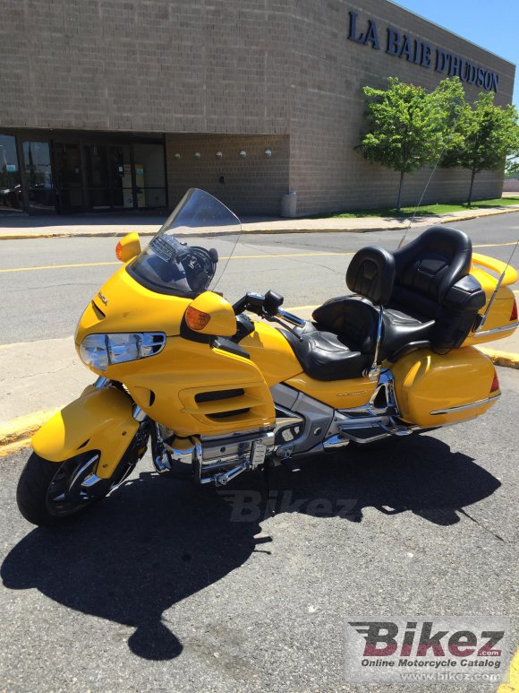 Honda GL 1800 Gold Wing