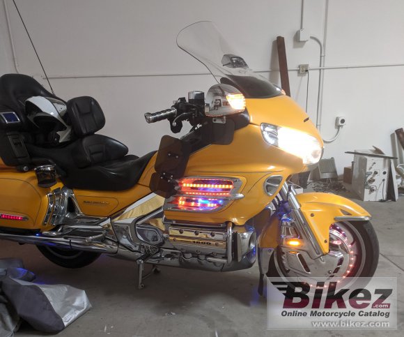 Honda GL 1800 Gold Wing