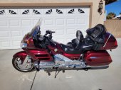 Honda GL 1800 Gold Wing ABS