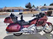 Honda GL 1800 Gold Wing ABS