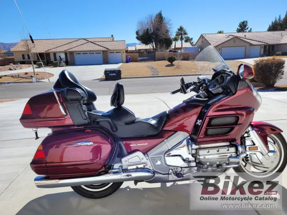 Honda GL 1800 Gold Wing ABS