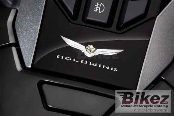Honda GL 1800 Gold Wing Tour