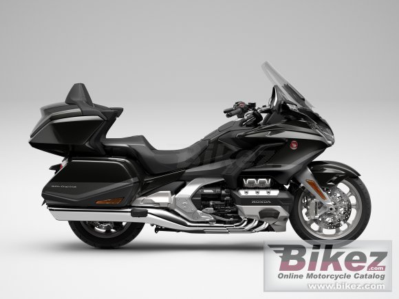 Honda GL 1800 Gold Wing Tour